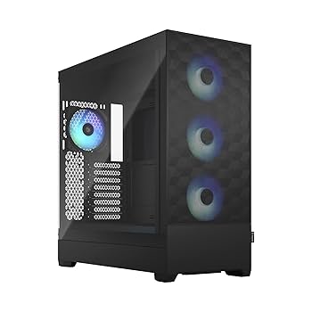Amazon | Fractal Design Pop XL Air RGB Black TG Clear Tint